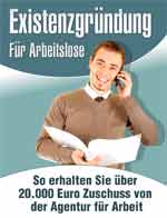 Existenzgrndung fr Arbeitslose