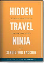 Hidden Travel Ninja