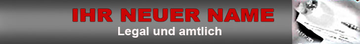 Ihr neuer Name
