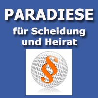 Paradiese fr Scheidung und Heirat
