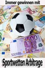 Arbitrage Wetten