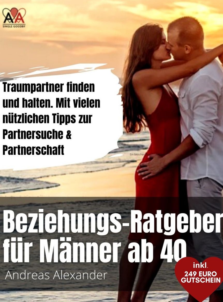 Ratgeber fr den Single-Mann ab 40