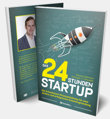 24-Stunden-Startup