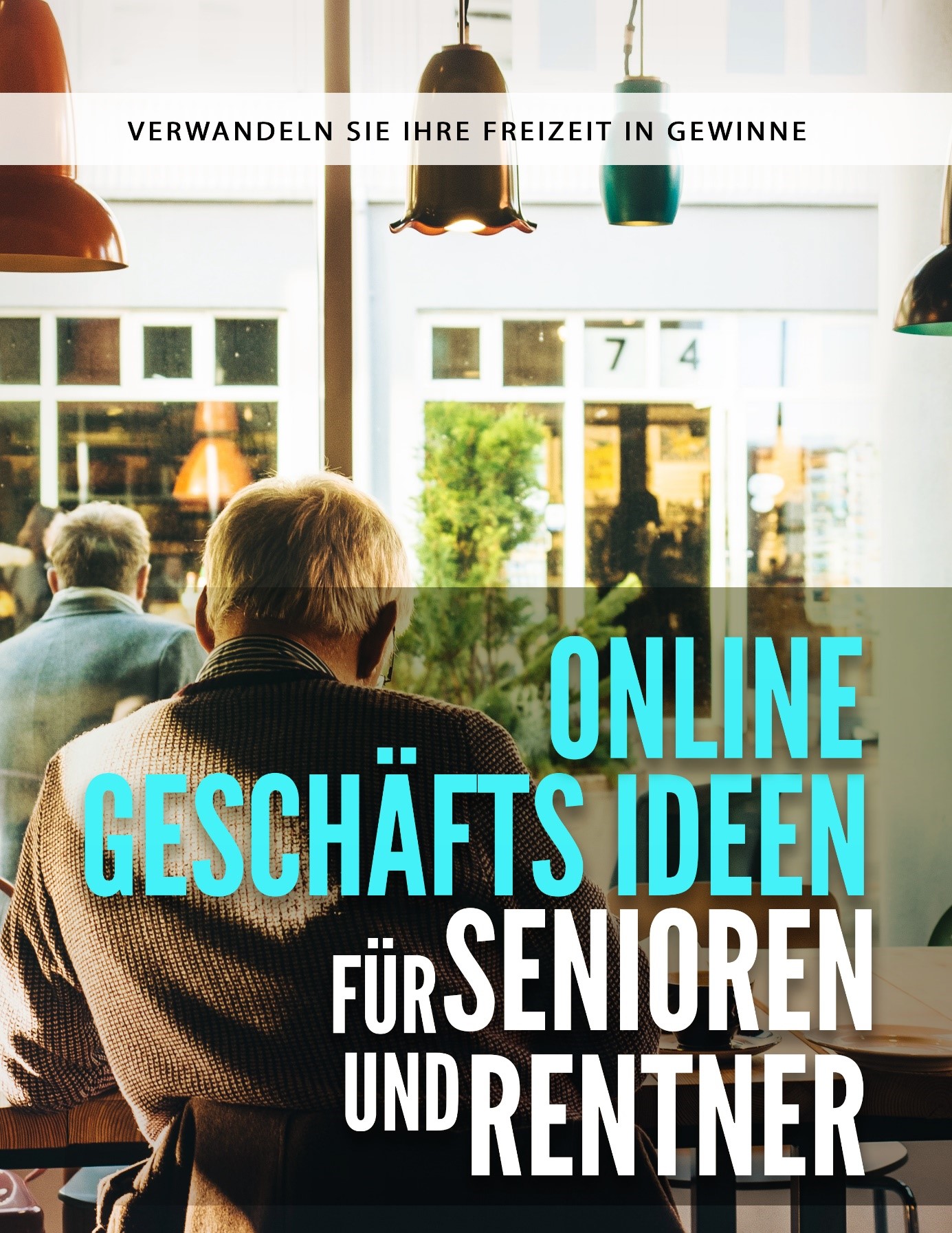 Online-Geschäftsideen Senioren & Rentner